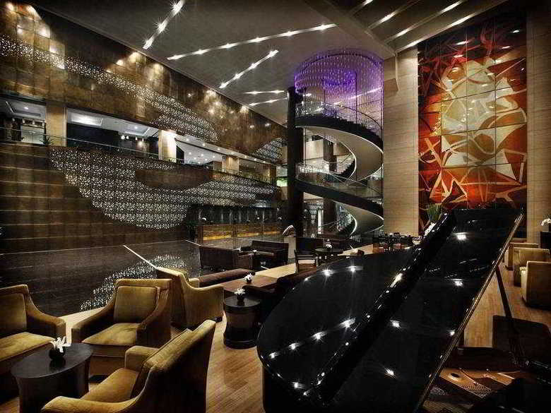 Hotel Intercontinental Beijing Beichen
