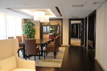 Hotel Intercontinental Beijing Beichen