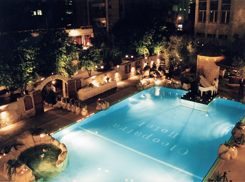 Hotel Cleopatra