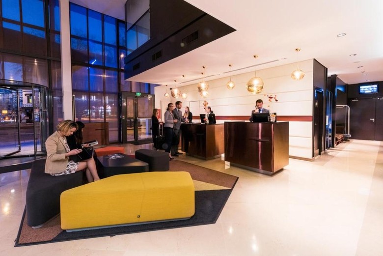 Radisson Blu Hotel Boulogne