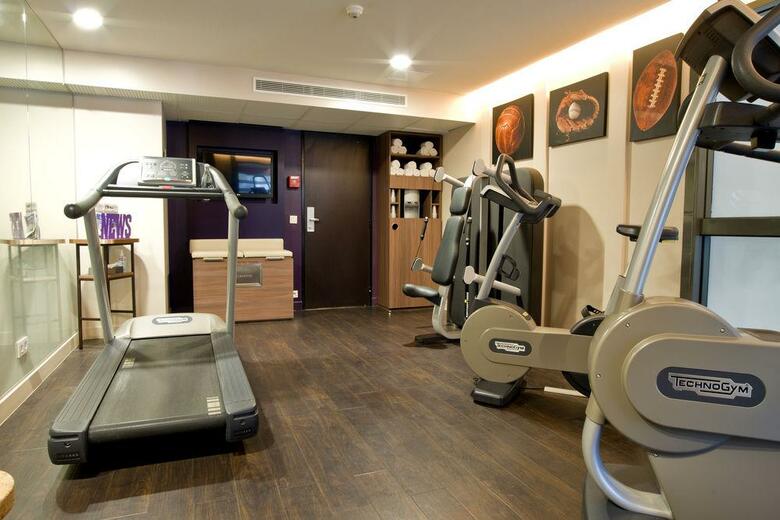 Radisson Blu Hotel Boulogne