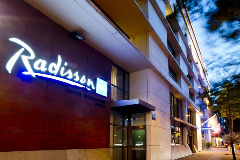 Radisson Blu Hotel Boulogne