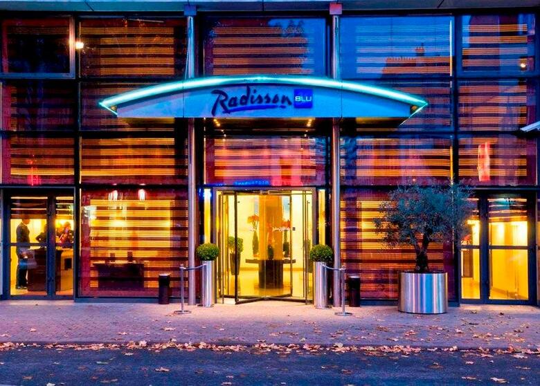 Radisson Blu Hotel Boulogne