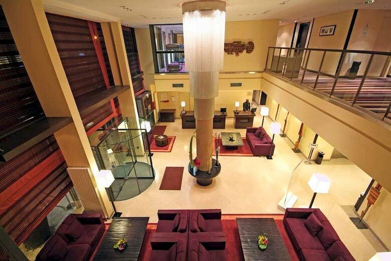 Radisson Blu Hotel Boulogne