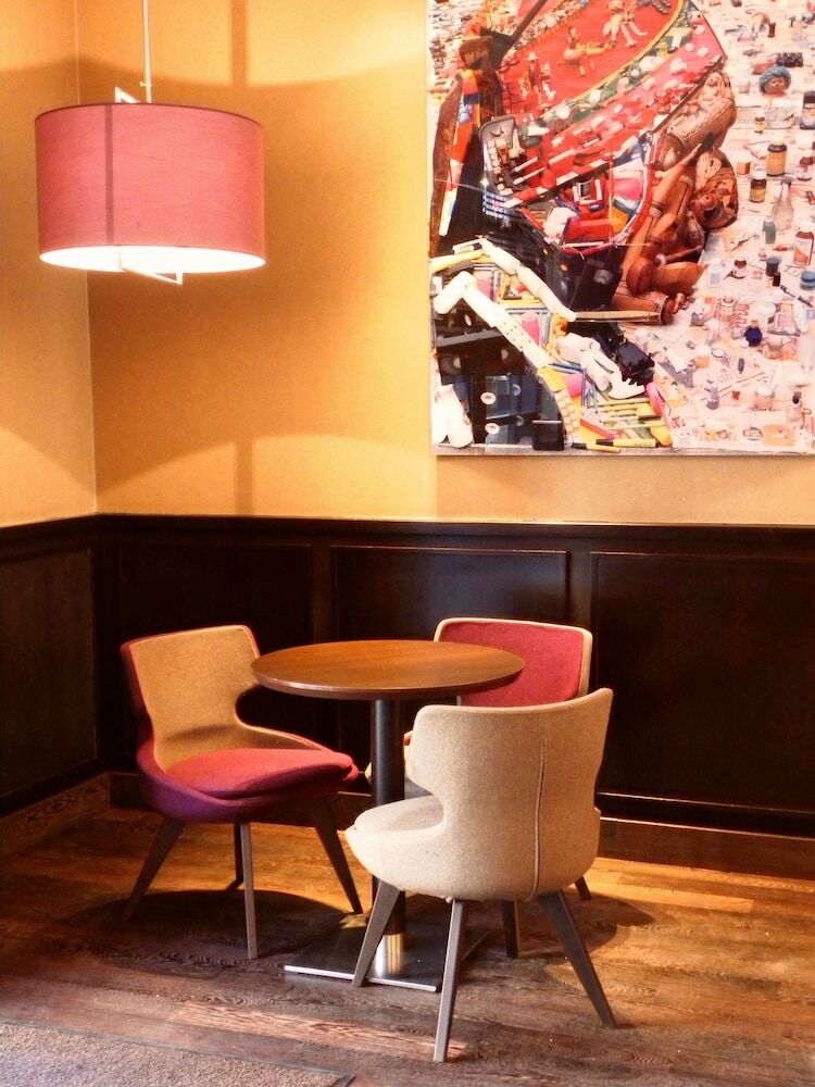 Radisson Blu Hotel Boulogne