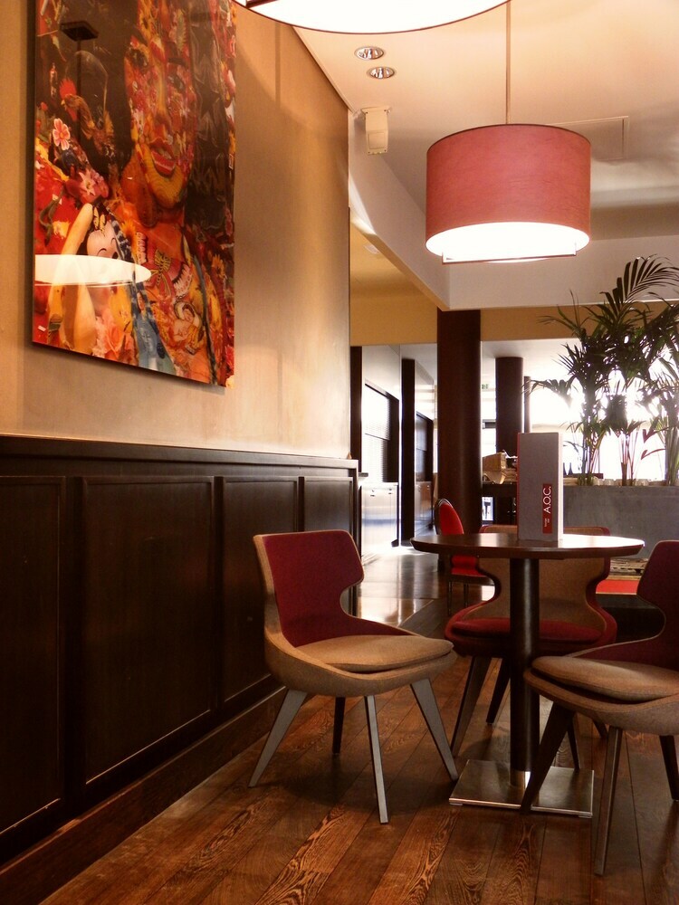 Radisson Blu Hotel Boulogne