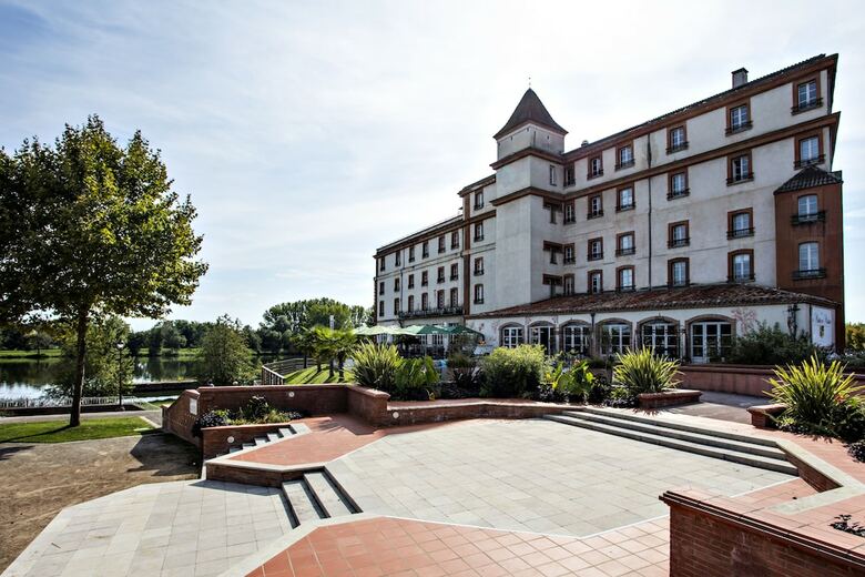 Hotel Moulin De Moissac