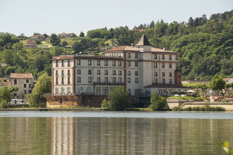 Hotel Moulin De Moissac