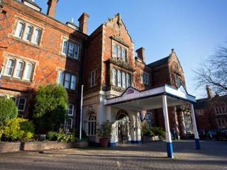 North Stafford Hotel Town Centre
