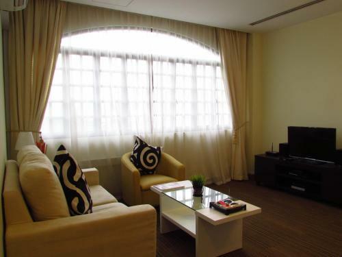 Alocassia Serviced Apartments