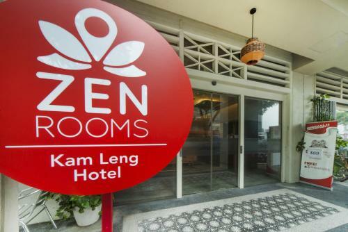 Hotel Zen Rooms Farrer Park