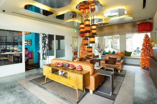 Hotel Zen Rooms Farrer Park