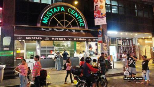 Hotel Zen Rooms Farrer Park