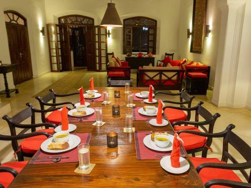 Villa No. 39 Galle Fort ? An Elite Haven
