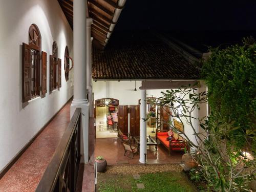 Villa No. 39 Galle Fort ? An Elite Haven