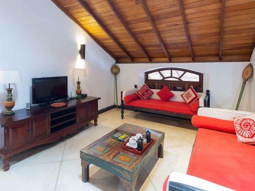 Villa No. 39 Galle Fort ? An Elite Haven