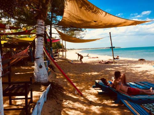 Hostal Chillout Beach Hotel