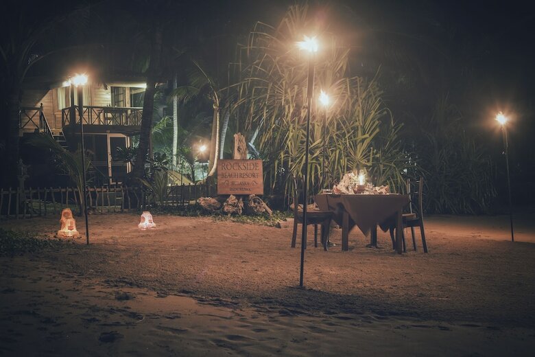 Hotel Rockside Beach Resort
