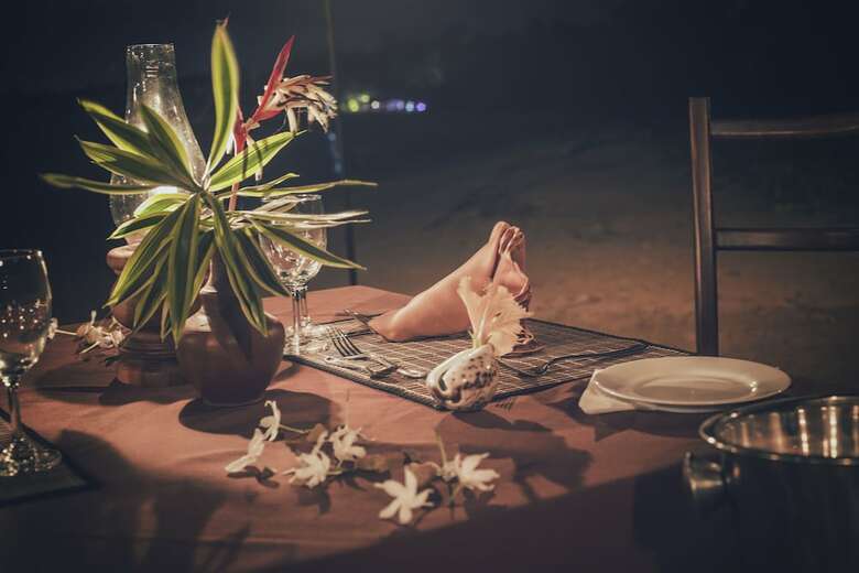 Hotel Rockside Beach Resort