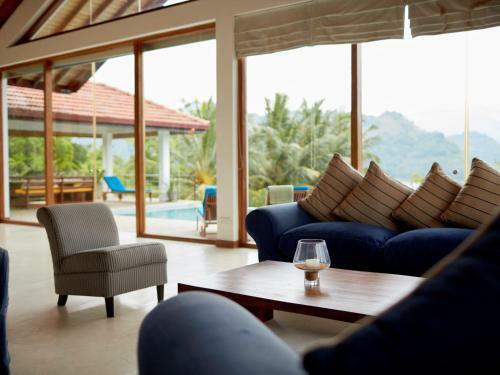 Villa Glasshouse Kandy