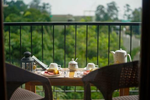 Hotel Rawana Den
