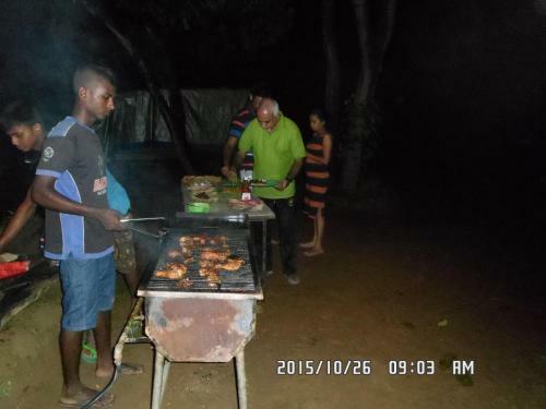 Kamatha Eco Lodge