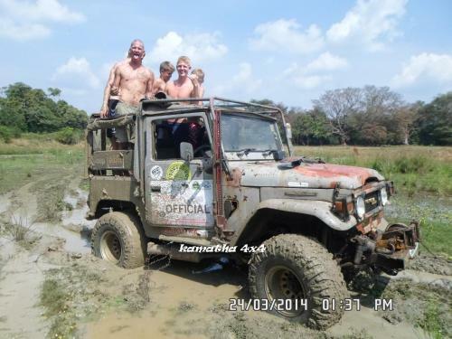 Kamatha Eco Lodge