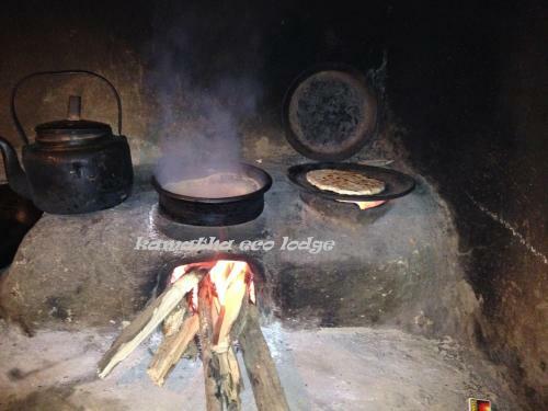 Kamatha Eco Lodge