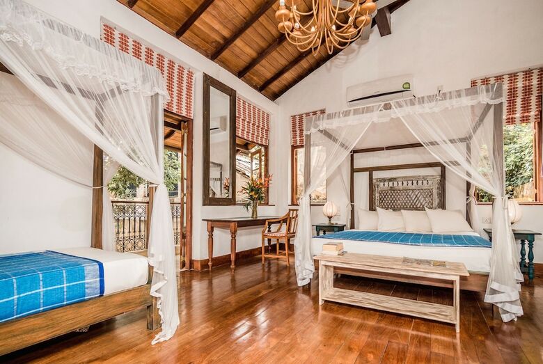 Hotel Fort Square Boutique Villa