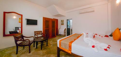 Bed & Breakfast Kamal Villa