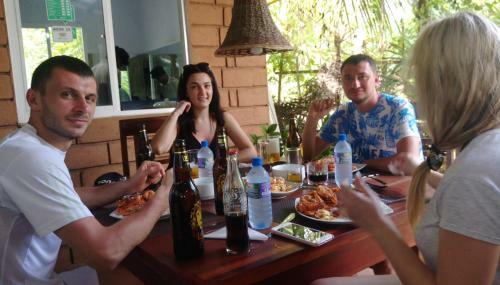 Bed & Breakfast Kamal Villa