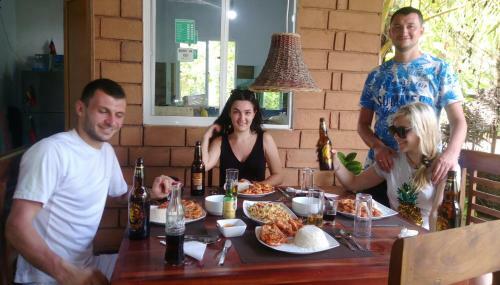 Bed & Breakfast Kamal Villa