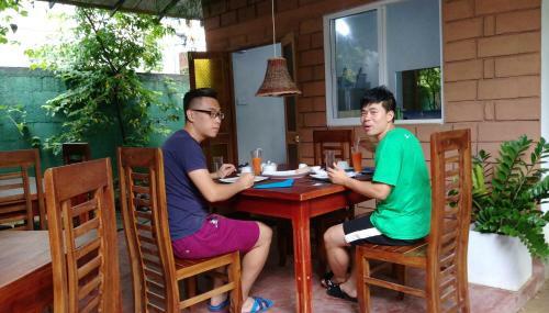 Bed & Breakfast Kamal Villa