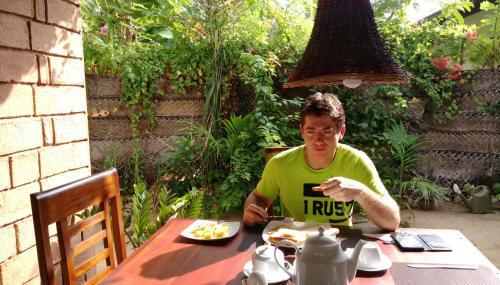 Bed & Breakfast Kamal Villa