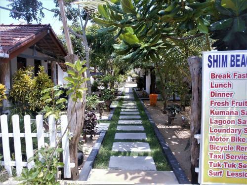 Hotel Shim Beach Resort