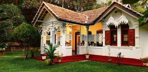 Hostal Grand Villa
