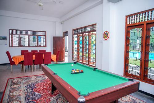 Hostal Machanlanka