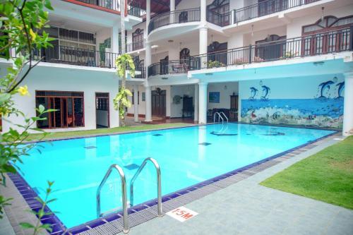 Hostal Machanlanka