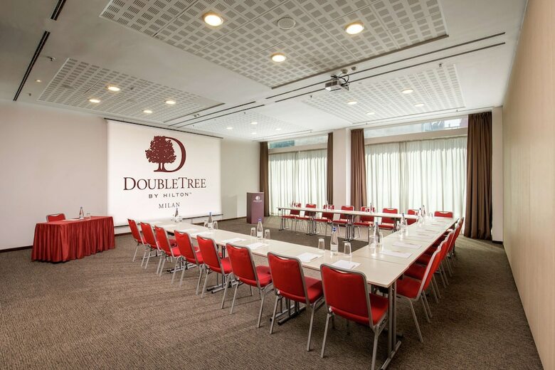 Hotel Doubletree By Hilton Milan