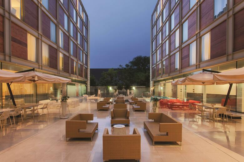 Hotel Doubletree By Hilton Milan