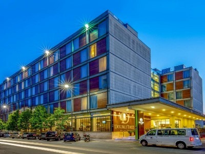 Hotel Doubletree By Hilton Milan
