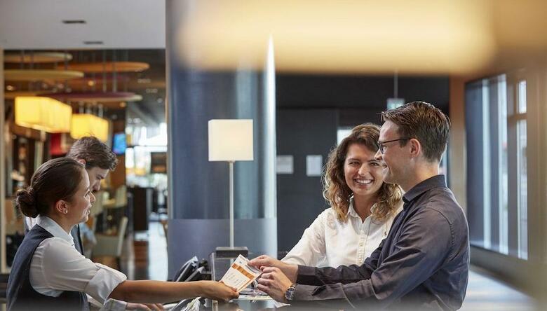 Hotel Holiday Inn Zurich Messe