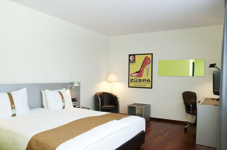 Hotel Holiday Inn Zurich Messe
