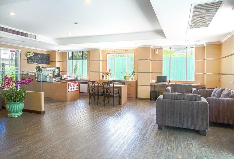 Astera Sathorn Hotel