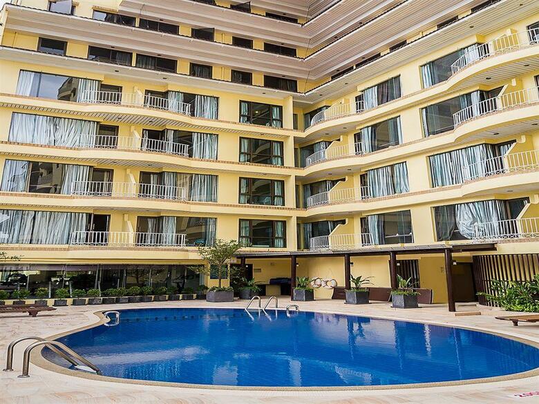 Astera Sathorn Hotel