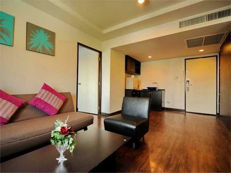 Astera Sathorn Hotel