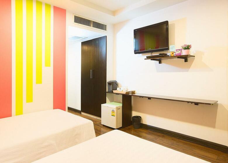 Astera Sathorn Hotel