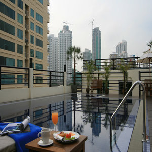 Hotel Bally�s Studio Suite
