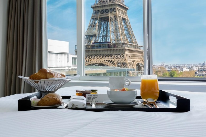 Hotel Pullman Paris Tour Eiffel
