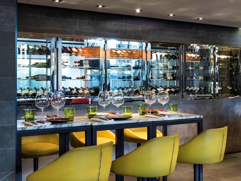 Hotel Pullman Paris Tour Eiffel